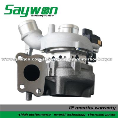 FOR NISSAN NAVARA PATHFINDER BV45 53039880338,53039700338 ,53039880262 Turbocharger