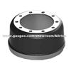 ALLRISE T-18265 21018986 Brake Drum