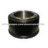 ALLRISE T-18266 AV000801 Brake Drum