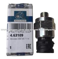 Mercedes Benz Parts 0065451114 Mercedes Benz Pressure Switch 0065451114