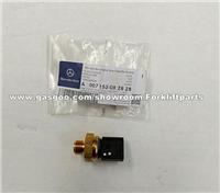 Mercedes Benz Parts A007153082828 Mercedes Benz Pressure Sensor A007153082828