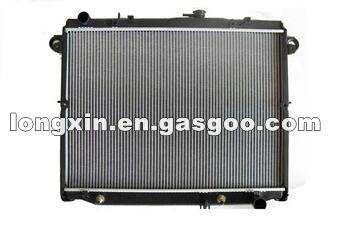 Toyota Radiator 1640050210/1640050211/*16400-50210-1-2