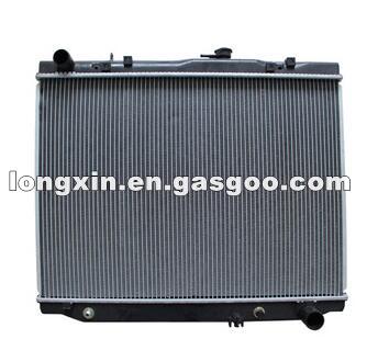 Toyota Radiator 1640066110/1640066111/1640066112/1640066120/1640066170/*16400-66120-1