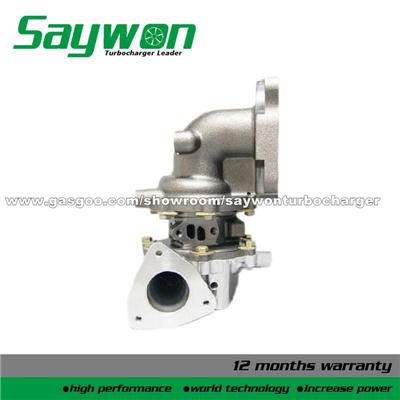 FOR ISUZU RHF3 8981506872,VIHN,VIHN 1707 Turbocharger