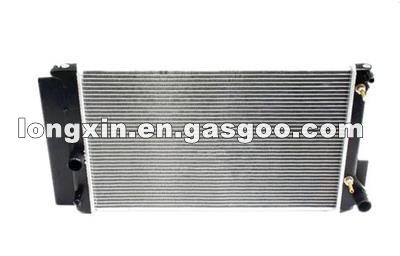 Toyota Radiator 164000D400/1640022200/*16400-22200-0D410-22160-0D400