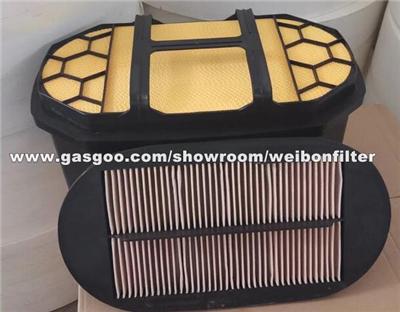 4969841 4969842 496-9841 496-9842 Replacement Filters For CAT Excavator From WEIBON Filters