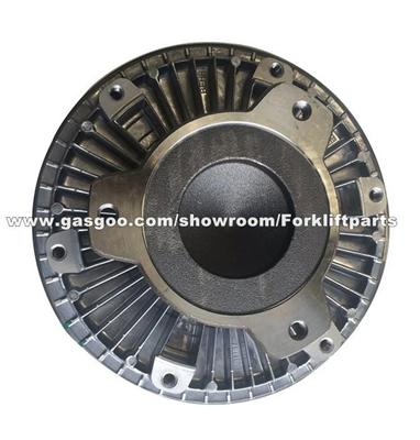 Mercedes Benz Parts A0002008222 Mercedes Benz Radiator Fan Clutch A0002008222