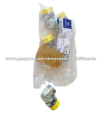 Mercedes Benz Parts A0059903470 Mercedes Benz Elbow Fitting A0059903470