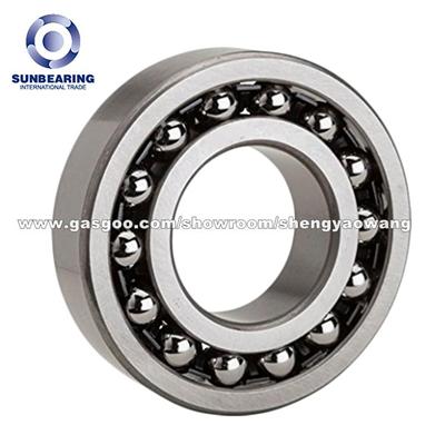 1311 Self-Aligning Ball Bearing 55*120*29mm Chrome Steel