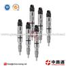 Cummins Sac Injectors 0 445 120 044 High Pressure Common Rail Injectors
