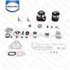 High Pressure Common Rail Fuel Pressure Relief Valve For Lucas Cav Dpa Throttle Shaft