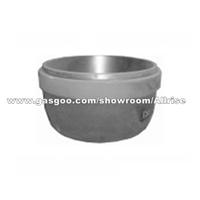 ALLRISE C-18665 Trucks 1134817 Brake Drum