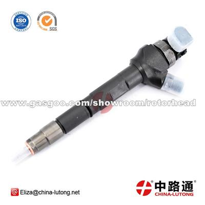 Cummins Reman Injectors 0 445 110 646 High Pressure Common Rail Fuel Injectors