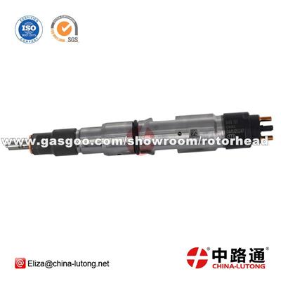 De Inyectores Diesel 0 445 120 247 P Pump Common Rail Injectors