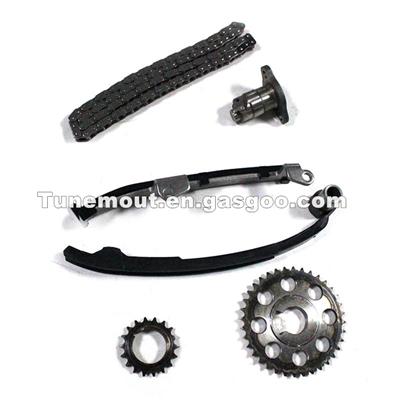 2RZ/2RZ-FE Del Motor Timing Chain Kit For TOYOTA HIACE SOHC 8V 2.4L 99-05 Car Engine