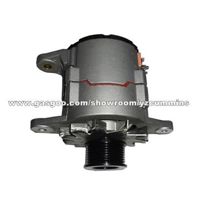 Cummins 6CTA8.3 Generator Spare Parts 4930794 28V Alternator Portable Made In China