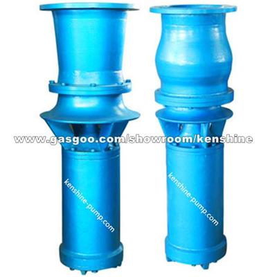 QSZ Submersible Axial Flow Pump