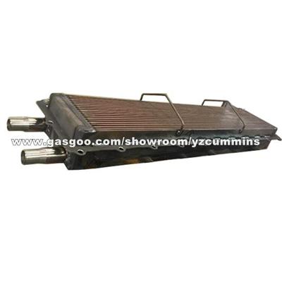 USA Cummins QSK45 Diesel Engine Spare Parts 3641079 4101032 Cooler Core