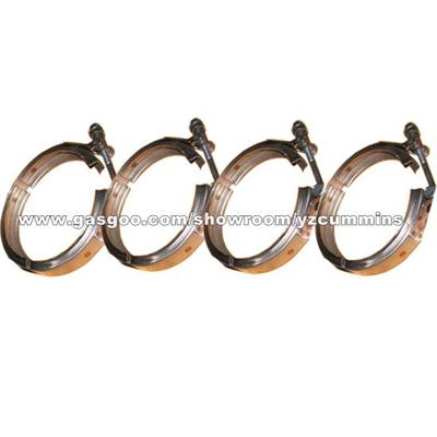Xcec Cummins M11 Qsm11 Diesel Engine Spare Parts 3896337 V Band Clamp