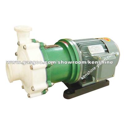 CQBF Perfluorinated Plastic Magnetic Pump