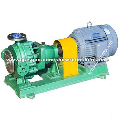 IR Corrosion Resistant Thermal Insulation Pump