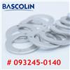 BASCOLIN Injector Shims 093245-0140 Washer Denso Common Rail LATEROID MITSUBISHI TOYOTA 19MM X 1MM