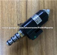 Kobelco Parts YN35V00049F1 Kobelco Solenoid Valve YN35V00049F1