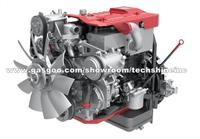 Diesel Engine WP2.3