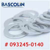 BASCOLIN Injector Shims 093245-0140 Washer Denso Common Rail LATEROID MITSUBISHI TOYOTA 19MM X 1MM