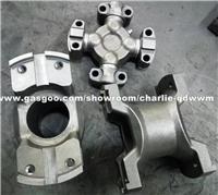 Sand Casting Flange, Connecting Cage & Flange