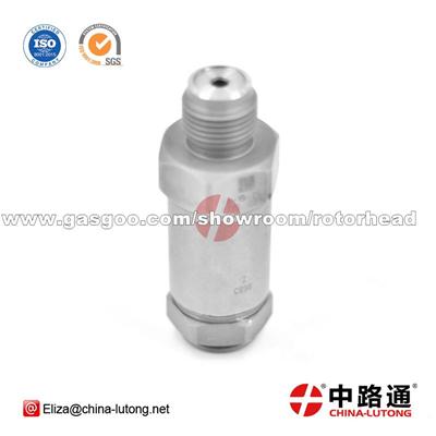 Diesel Fuel Rail Pressure Relief Valve FOOR000775