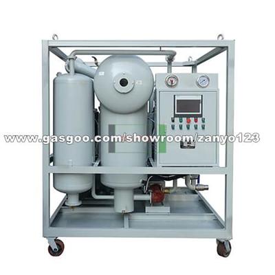 12000L UHV Transformer Oil Purifier