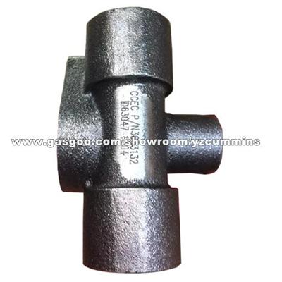 Chongqing Cummins Kta38 Kta50 Diesel Engine Spare Parts 3633132 Tube Water Transfer