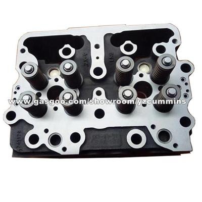 Chongqing Nta855 Diesel Spare Parts 3027340 Cylinder Head Assy