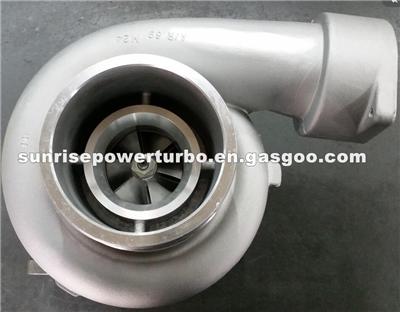 Turbocharger GTA5002B 701756-13