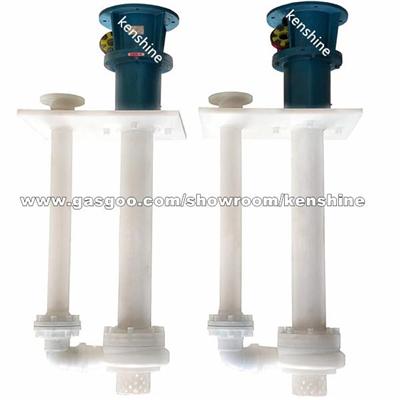 FYU UHMWPE Submerged Pump