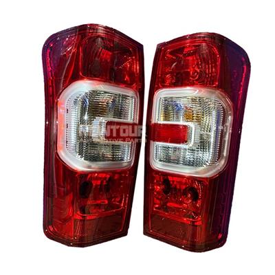 CA100000470, CA100000480 Auto Parts Rear Lamp/Light Assembly For Isuzu Raymine