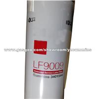 Fleetguard Oil Filter LF9009 3401544 Diesel Engine Spare Parts