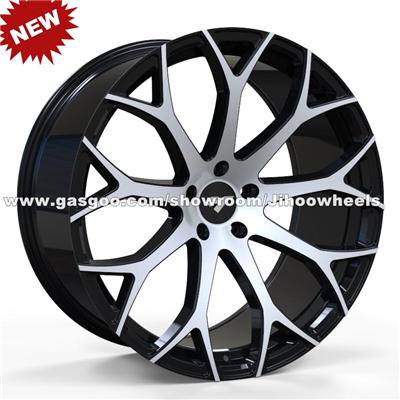 New Wheel AZ9966 Of Jihoo Wheels AUTO WHEELS