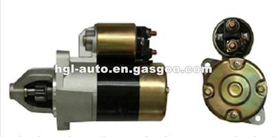 STARTER MOTOR FOR SUBARU ALCYONE EA82 23300-AA370 23300-AA180