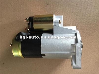 STARTER MOTOR FOR NISSAN 2400 Pick Up Terrano II 2.4 VQ20 23300-K9160 23300-W9810