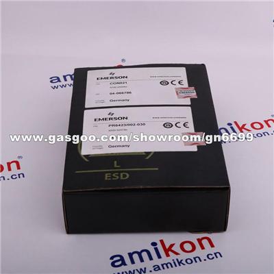 Emerson Deltav KJ1501X1-BB1