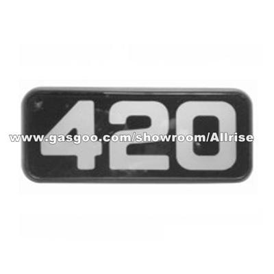 ALLRISE C-19057 Trucks 20360284 Emblem