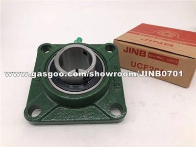 Factory Wholesale Pillow Block Bearings Ucf UCT UCFL UCP Series