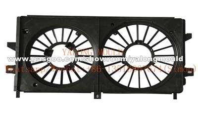 Fan Mould/Plastic Fan Mould/Auto Fan Mould