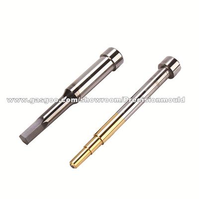 YIZE High-Performance And High-Quality Nano-Layered Die Punch For Mechanical Part Dies