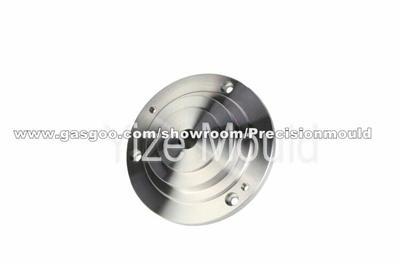 2020 China Supplier Offer High Precision Plate Flange For Industry