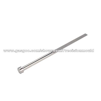 High Quality High Precision Plastic Mold Ejector Pin Parts Manufacturer Pin And Casing