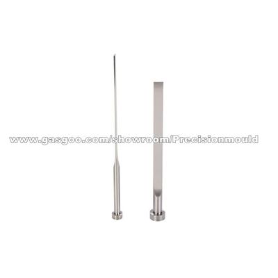 2020 Japan Hot Sell Top Quality High Precision Plastic Mold Parts Manufacturer SKD61 Pin Ejector