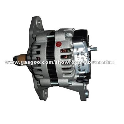 Cummins 6CTA8.3 Generator Spare Parts 4936876 12v AC Alternator